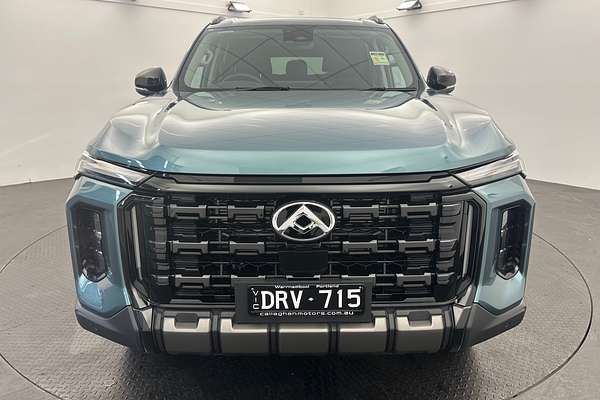 2025 LDV D90 Executive SV9A