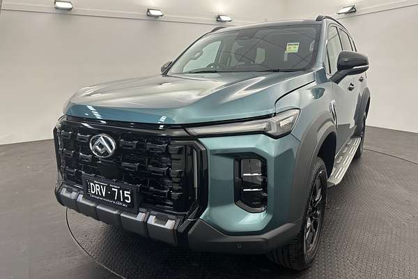 2025 LDV D90 Executive SV9A