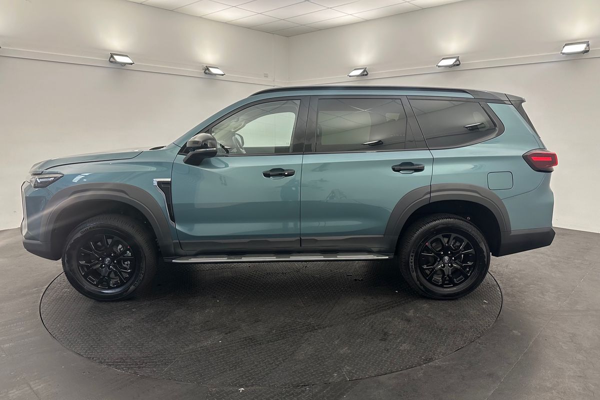 2025 LDV D90 Executive SV9A