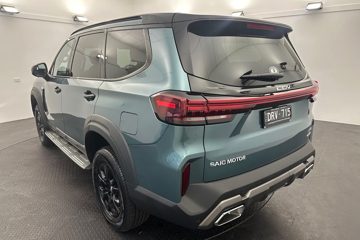 2025 LDV D90 Executive SV9A