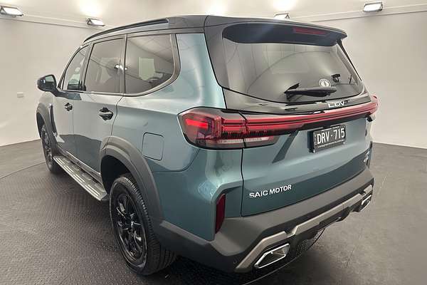 2025 LDV D90 Executive SV9A