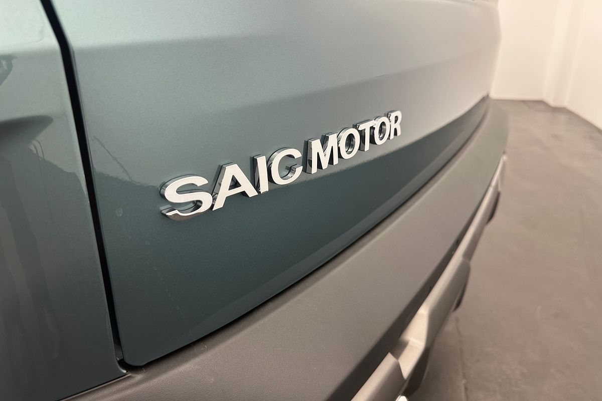 2025 LDV D90 Executive SV9A