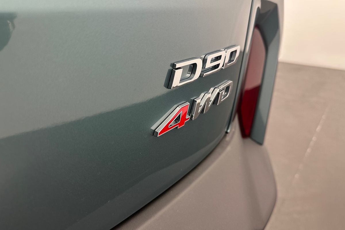 2025 LDV D90 Executive SV9A