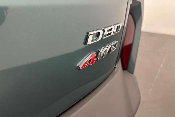 2025 LDV D90 Executive SV9A