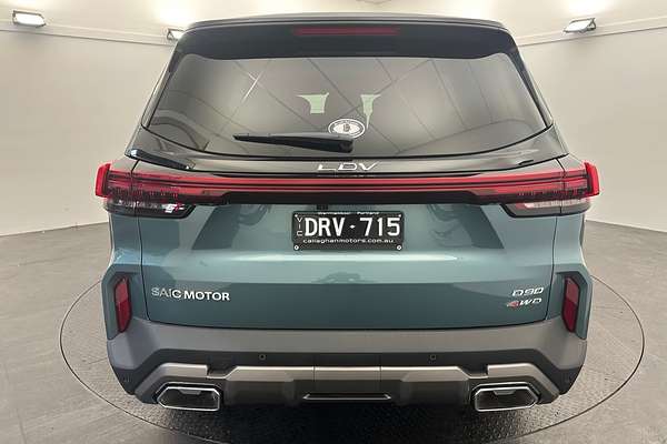 2025 LDV D90 Executive SV9A