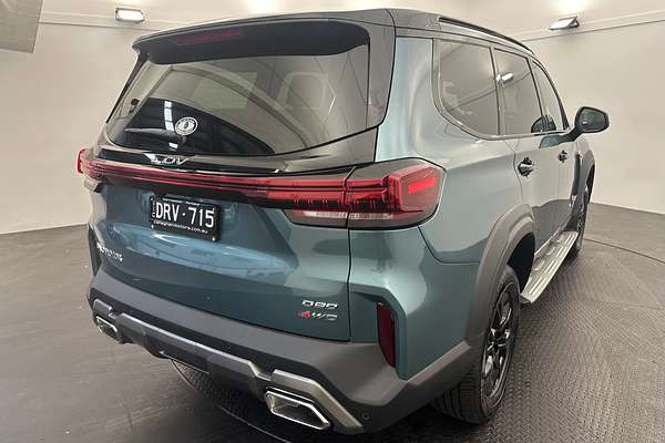 2025 LDV D90 Executive SV9A