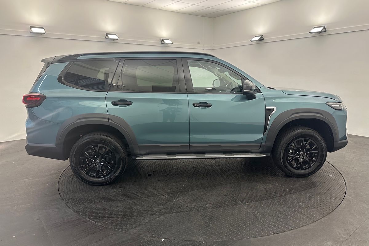 2025 LDV D90 Executive SV9A