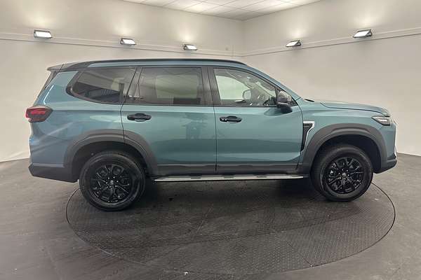 2025 LDV D90 Executive SV9A