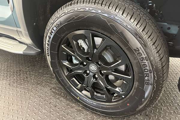 2025 LDV D90 Executive SV9A