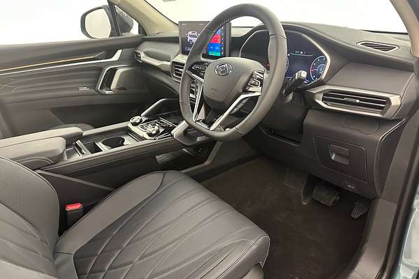 2025 LDV D90 Executive SV9A