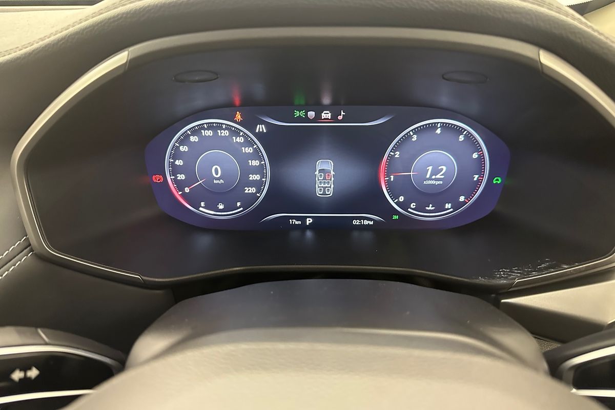 2025 LDV D90 Executive SV9A