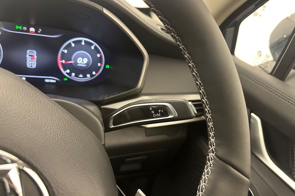 2025 LDV D90 Executive SV9A