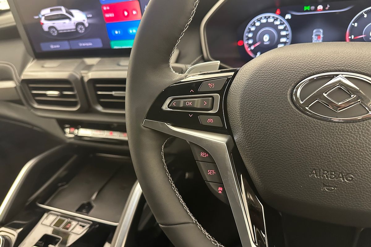 2025 LDV D90 Executive SV9A