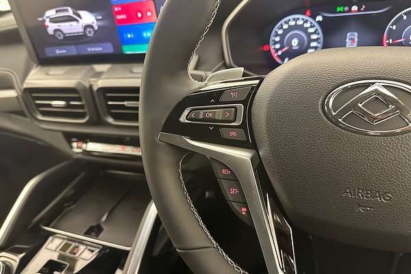 2025 LDV D90 Executive SV9A