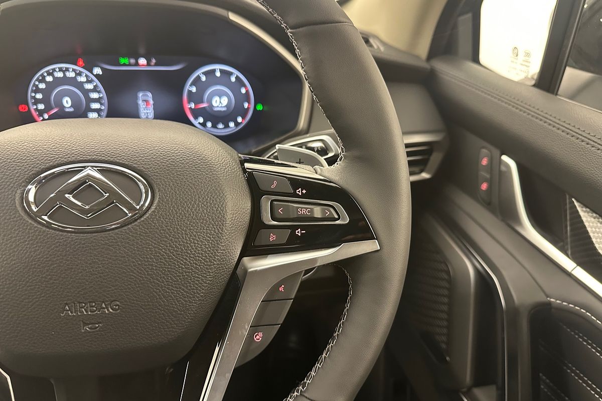 2025 LDV D90 Executive SV9A