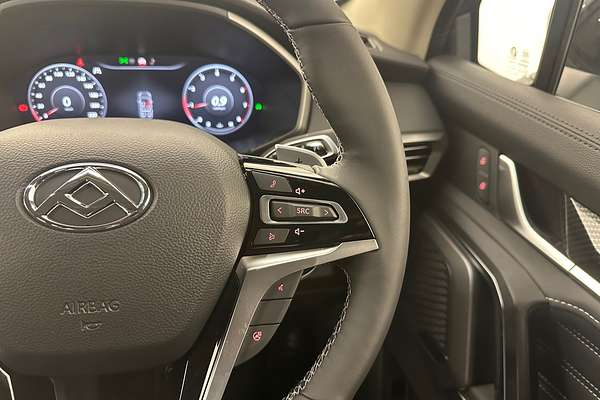 2025 LDV D90 Executive SV9A