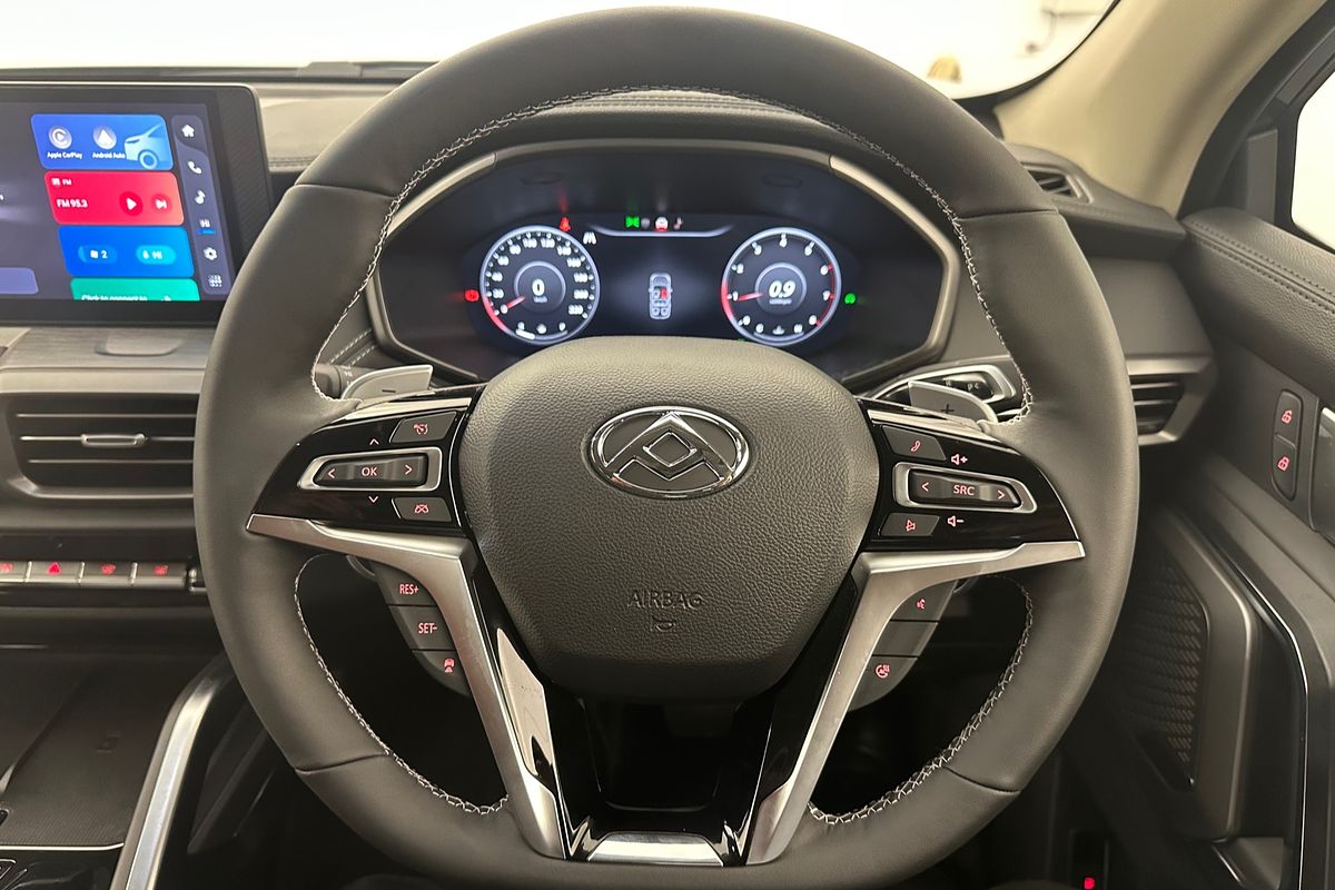 2025 LDV D90 Executive SV9A