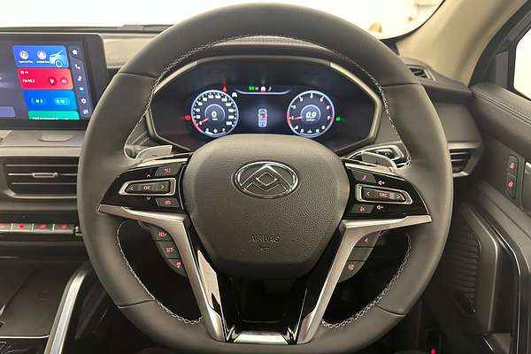 2025 LDV D90 Executive SV9A