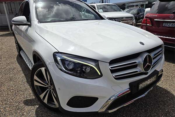 2017 Mercedes-Benz GLC-Class 250 253 MY17