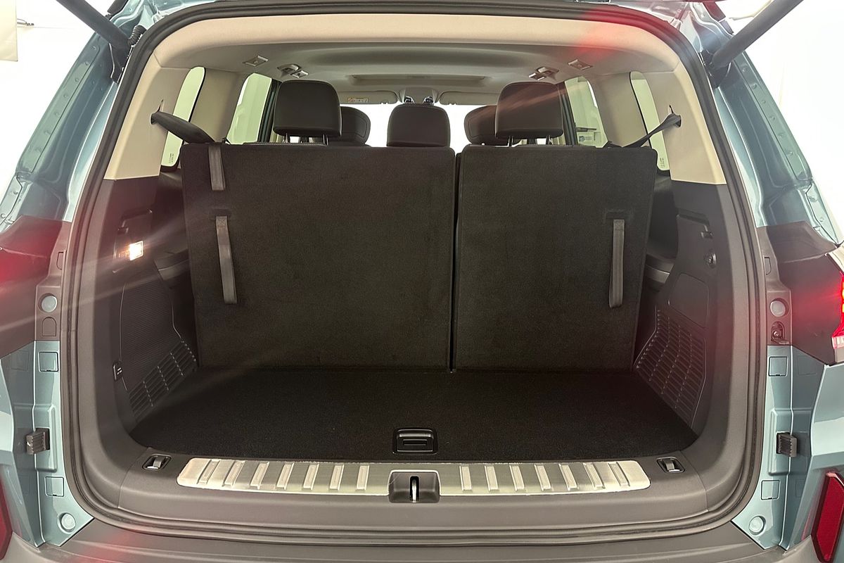 2025 LDV D90 Executive SV9A