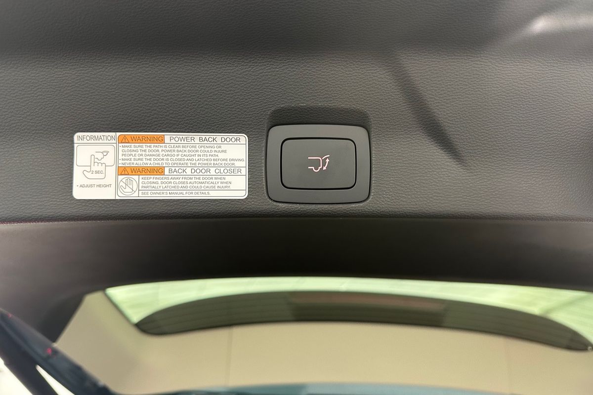 2025 LDV D90 Executive SV9A