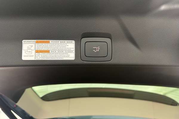 2025 LDV D90 Executive SV9A