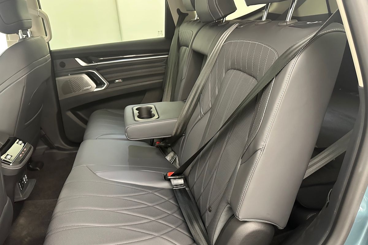 2025 LDV D90 Executive SV9A