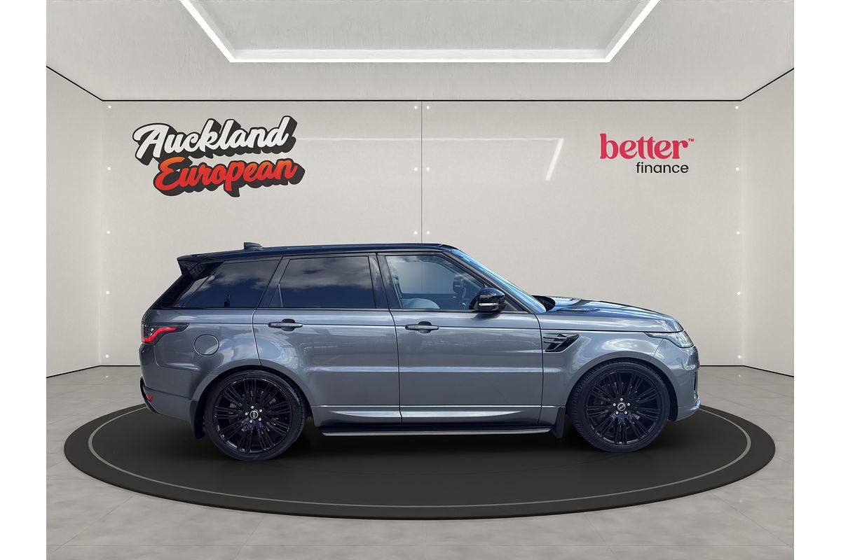 2019 Land Rover RANGE ROVER SPORT SDV8 HSE DYNAMIC 4.4