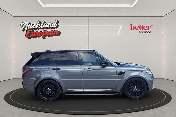 2019 Land Rover RANGE ROVER SPORT SDV8 HSE DYNAMIC 4.4