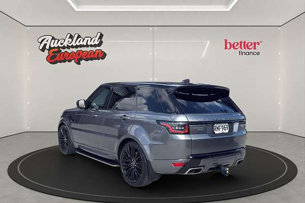2019 Land Rover RANGE ROVER SPORT SDV8 HSE DYNAMIC 4.4