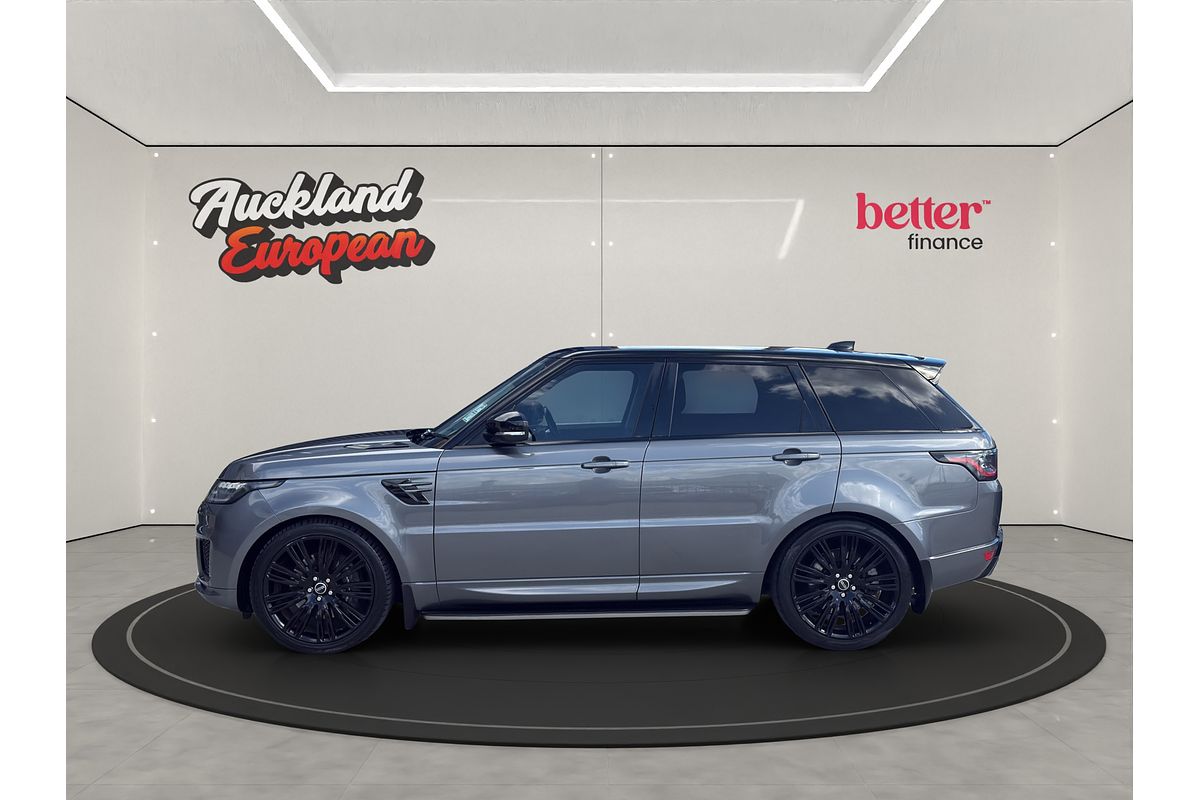 2019 Land Rover RANGE ROVER SPORT SDV8 HSE DYNAMIC 4.4