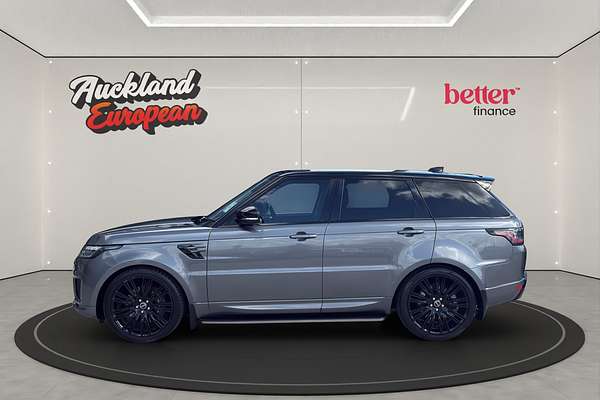 2019 Land Rover RANGE ROVER SPORT SDV8 HSE DYNAMIC 4.4