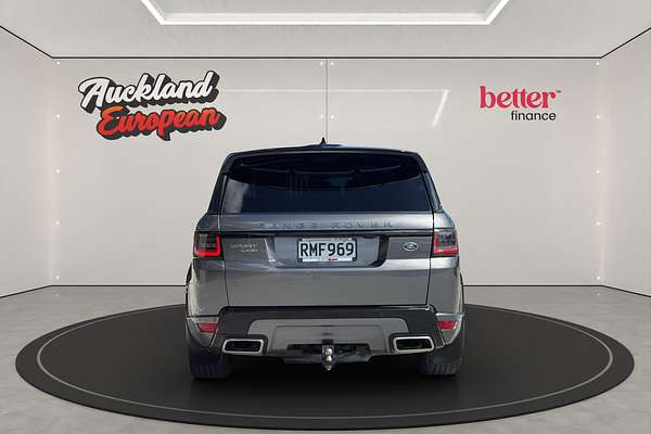 2019 Land Rover RANGE ROVER SPORT SDV8 HSE DYNAMIC 4.4