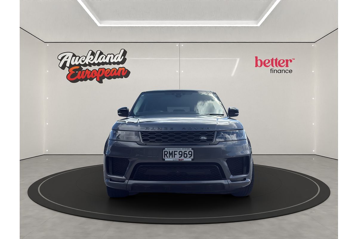 2019 Land Rover RANGE ROVER SPORT SDV8 HSE DYNAMIC 4.4