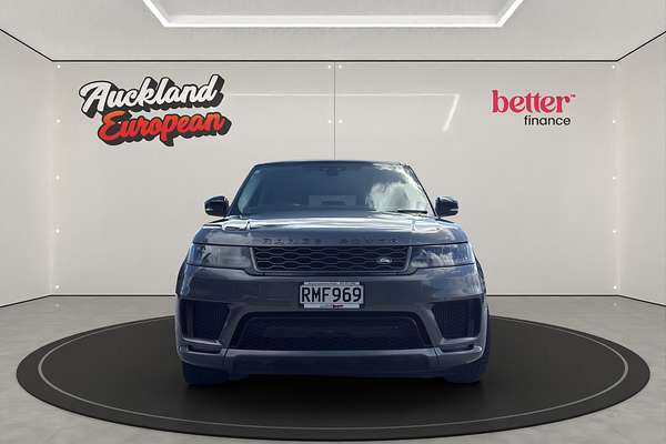 2019 Land Rover RANGE ROVER SPORT SDV8 HSE DYNAMIC 4.4