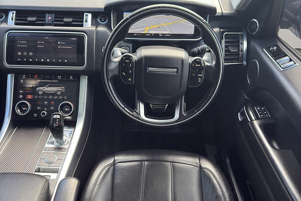 2019 Land Rover RANGE ROVER SPORT SDV8 HSE DYNAMIC 4.4