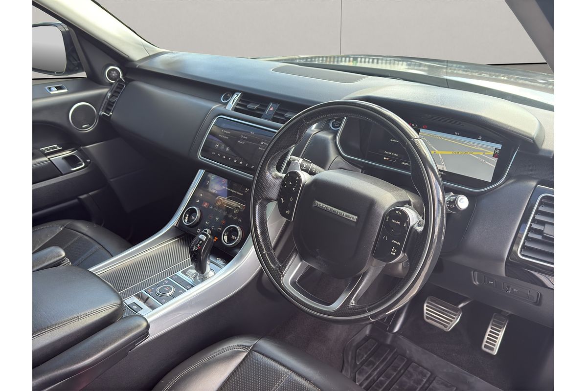 2019 Land Rover RANGE ROVER SPORT SDV8 HSE DYNAMIC 4.4