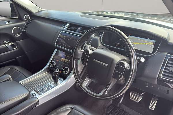2019 Land Rover RANGE ROVER SPORT SDV8 HSE DYNAMIC 4.4