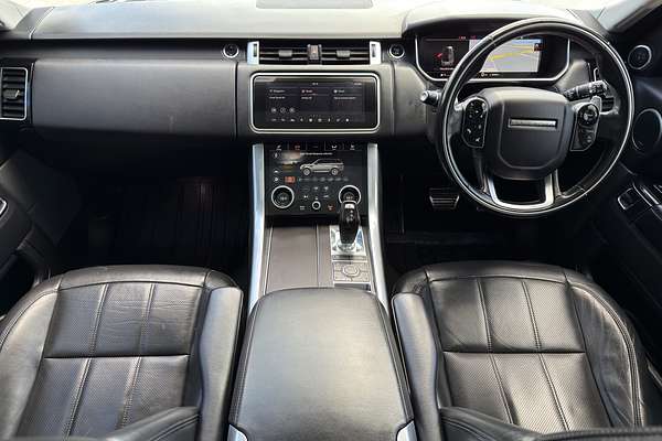 2019 Land Rover RANGE ROVER SPORT SDV8 HSE DYNAMIC 4.4