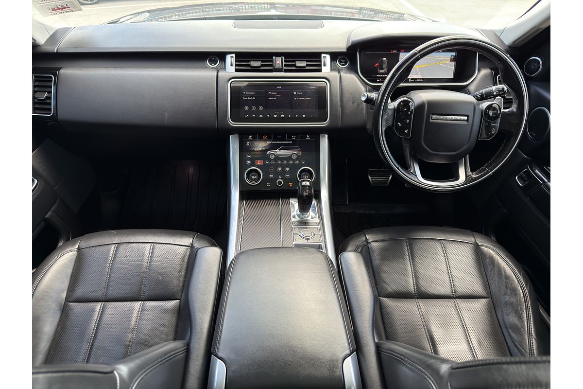 2019 Land Rover RANGE ROVER SPORT SDV8 HSE DYNAMIC 4.4