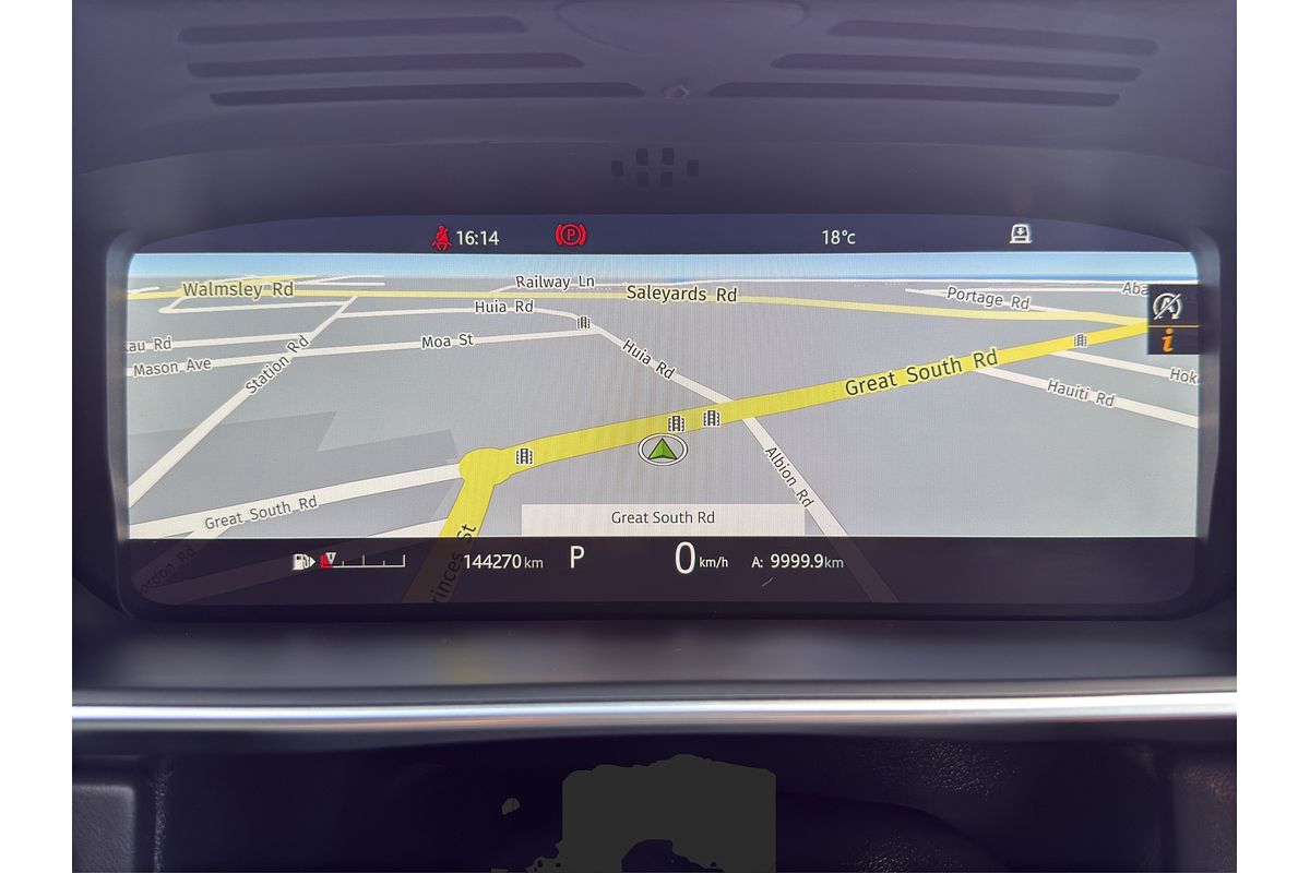 2019 Land Rover RANGE ROVER SPORT SDV8 HSE DYNAMIC 4.4