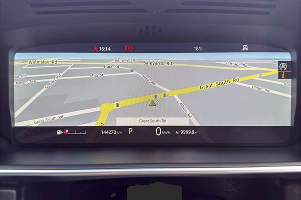 2019 Land Rover RANGE ROVER SPORT SDV8 HSE DYNAMIC 4.4