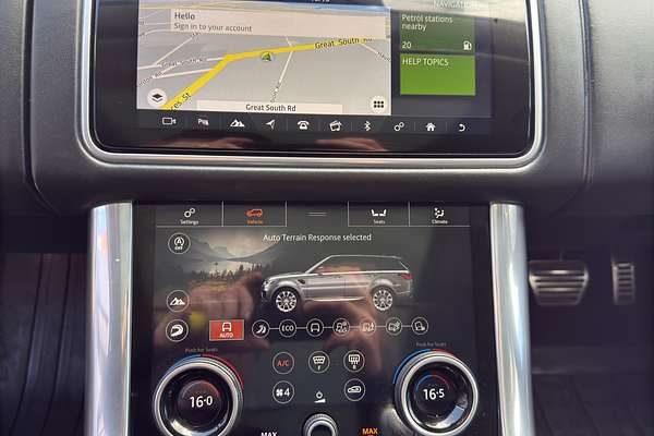 2019 Land Rover RANGE ROVER SPORT SDV8 HSE DYNAMIC 4.4