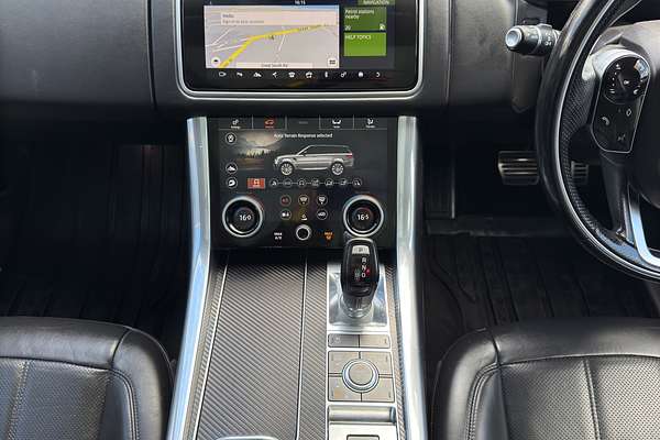 2019 Land Rover RANGE ROVER SPORT SDV8 HSE DYNAMIC 4.4