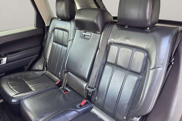 2019 Land Rover RANGE ROVER SPORT SDV8 HSE DYNAMIC 4.4