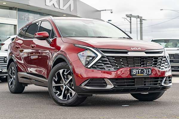 2022 Kia Sportage SX NQ5