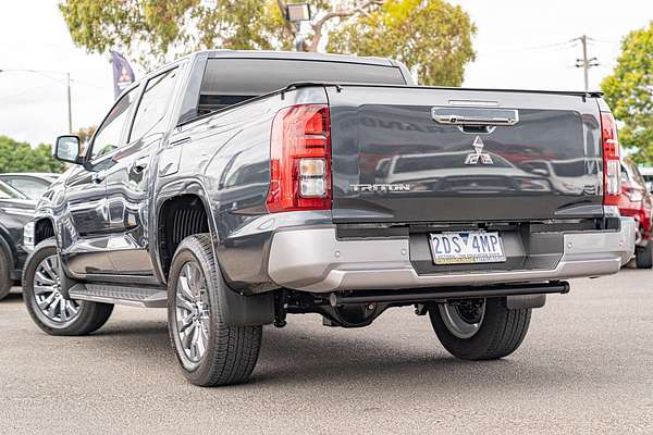 2025 Mitsubishi Triton GLS MV