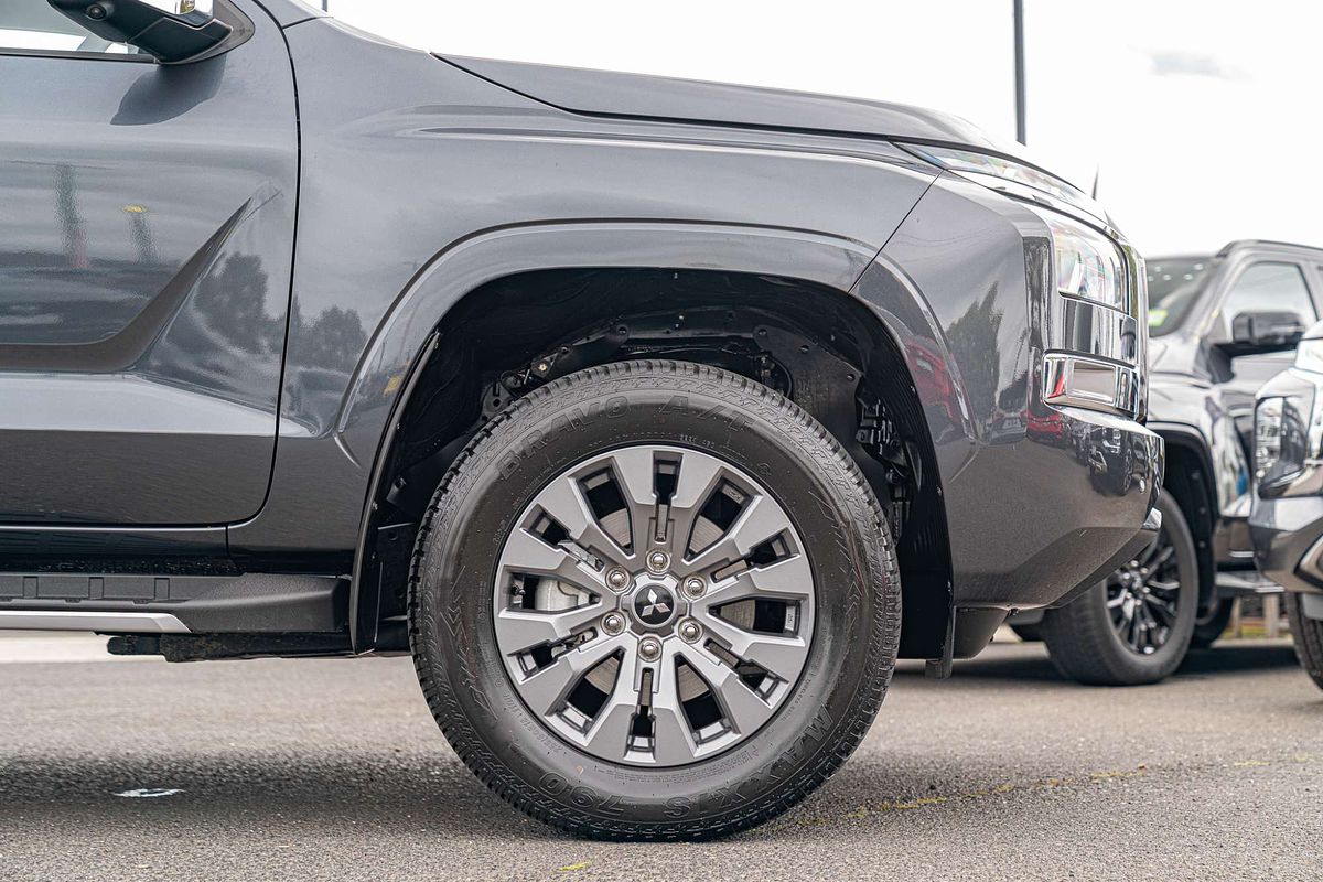 2025 Mitsubishi Triton GLS MV