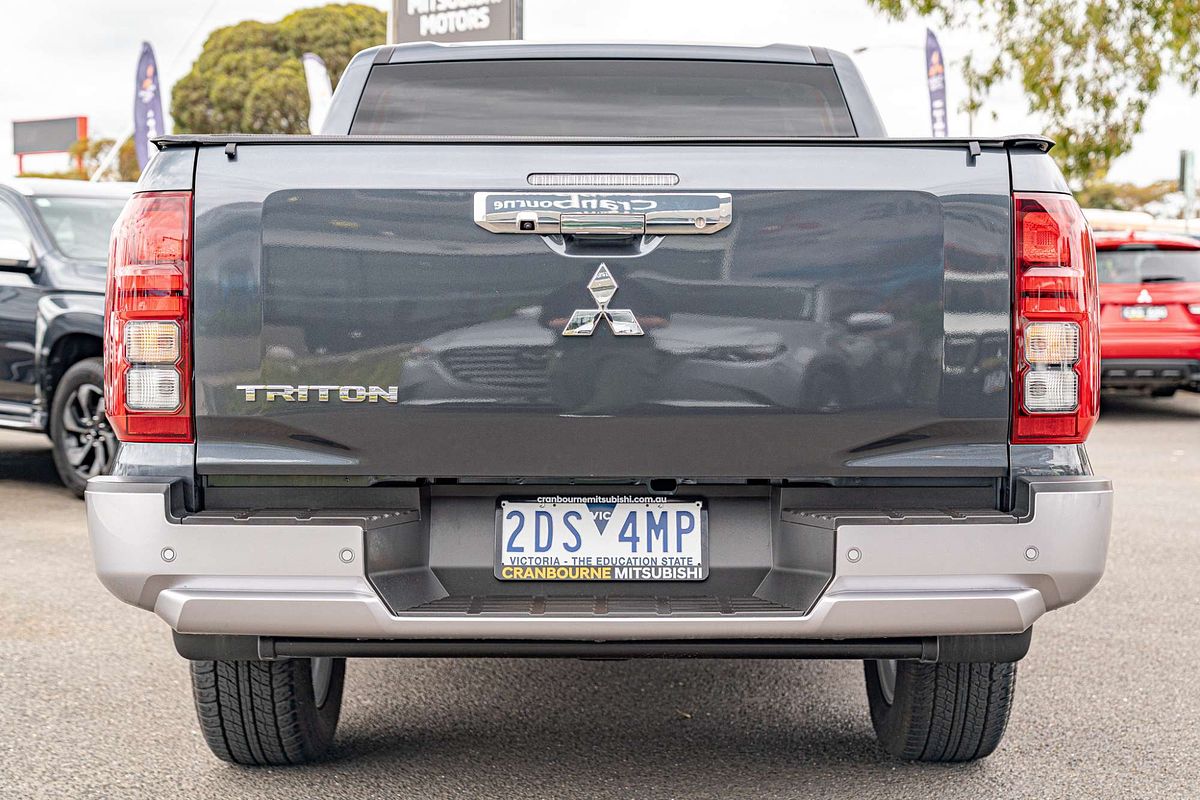 2025 Mitsubishi Triton GLS MV