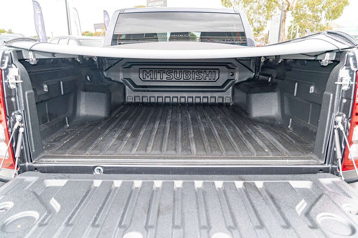 2025 Mitsubishi Triton GLS MV